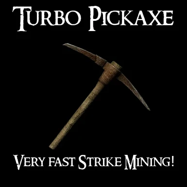 Turbo Pickaxe