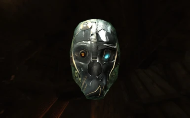 Elder Scrolls V: Skyrim - Dishonored Lord Protector Armor Set Mod (Corvo's  Armor/Mask/Sword) 