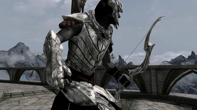 Ancient Falmer Armor Overhaul