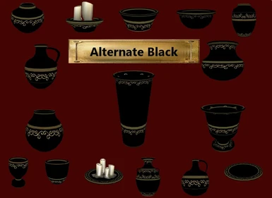 Alternate Black