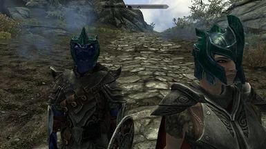 BFGH with an Argonian