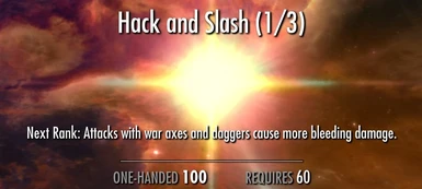 Hack and Slash Level 2