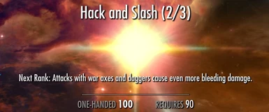 Hack and Slash Level 3