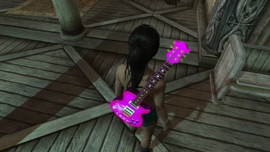 Lexy Guitar