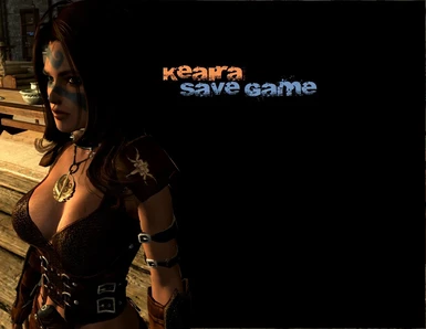 Keaira Save Game 04