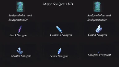 Magic Soulgems HD