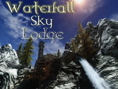 Waterfall Sky Lodge