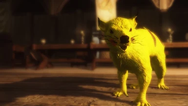 Skeever Companion - Pikachu