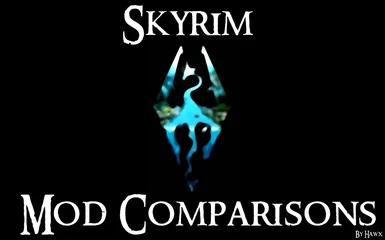 Skyrim Mod Comparisons - SMC