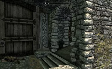 General Location and a dead guard