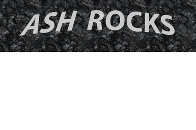 Ash Rocks Banner