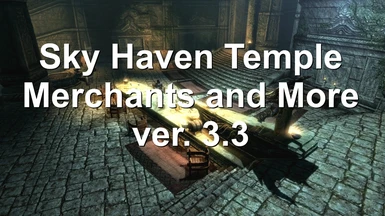Sky Haven Temple Merchants and More