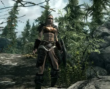 Eowyn - Shield Maiden of Rohan at Skyrim Nexus - Mods and Community