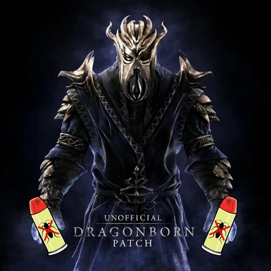 Czech Translation for Unofficial Dragonborn Patch