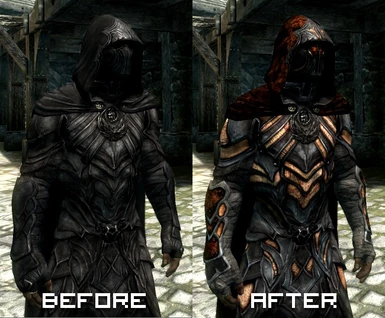 Better Nightingale Armor at Skyrim Nexus - Mods and Community