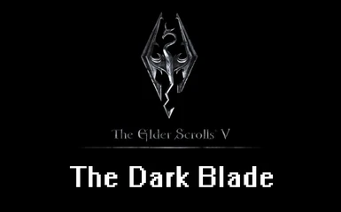 The Dark Blade
