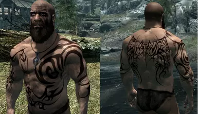 Tattoo Tribal