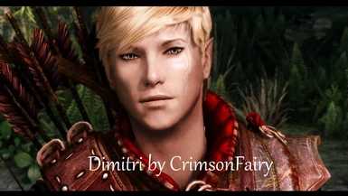 Dimitri Follower by CrimsonFairy