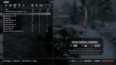 Translater Skyrim Legendary PT-BR