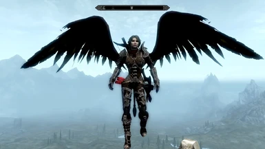 Demon Hunter Angel