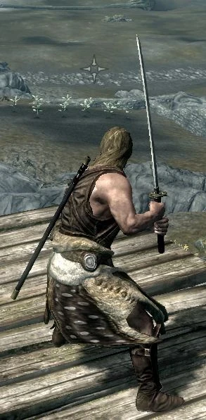 Skyrim: Murasama x Nier - What is the best sword for you? 