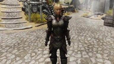 Gamwich Orcish Armor