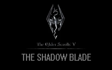 The Shadow Blade