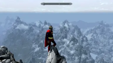 Superman Armor With Cape