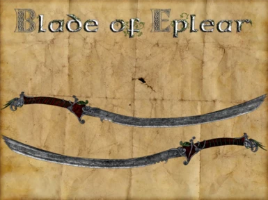Blade of Eplear - POLISH TRANSLATE