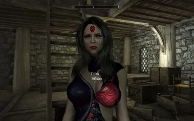 Evil made flesh
