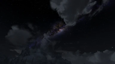 Consistent Stars - Climates of Tamriel Patch