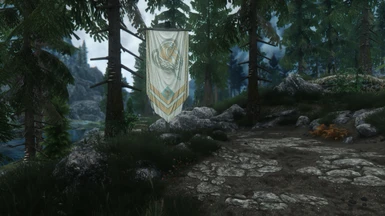 My Favorite at the Border of Whiterun and Falkreath Hold