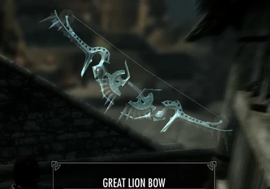 Great Lion Weapon Pack
