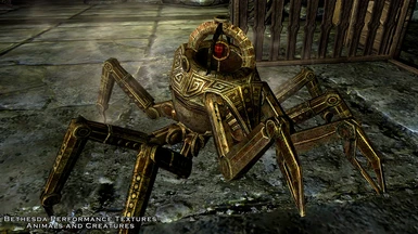 Dwarven Spider