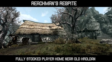 Reachmans Respite - Player Home