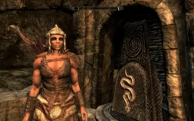 Lady body skyrim что это