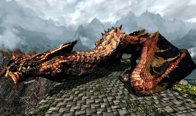 Elder Dragon V2-0y