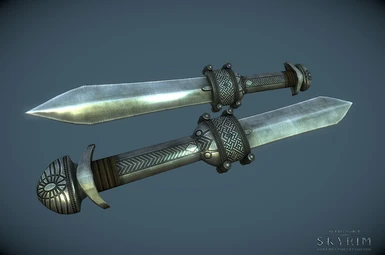 Ancient Nordic Dagger