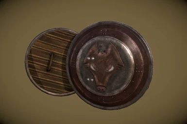 Shield of Kvatch