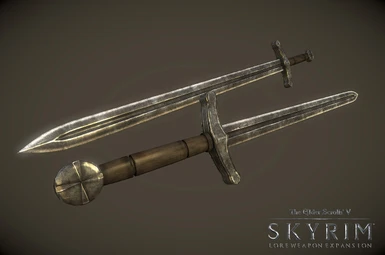Eastern Iron Sword