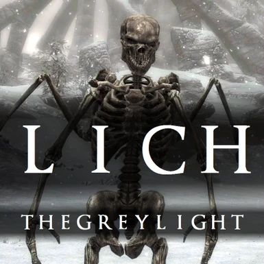 LICH - TheGreyLight