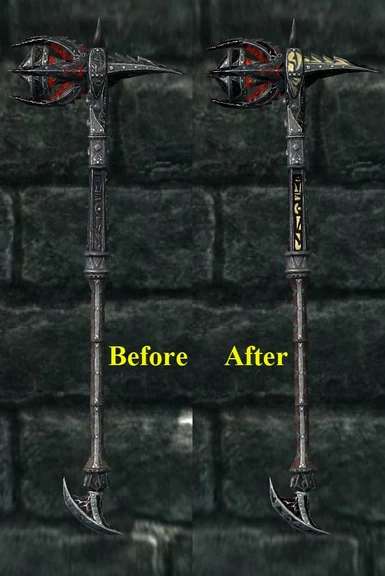 Warhammer Before-After