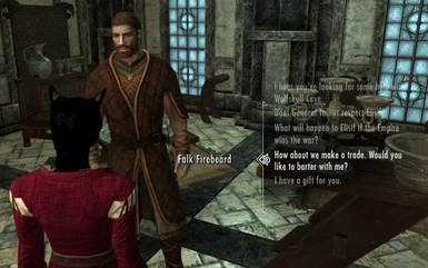 The Art of the Deal - Bartering in Skyrim