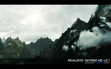 Realistic Skyrim HD v2-4 is online