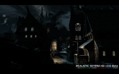 Realistic Skyrim HD v3-0 Profile - Fullscreen 4