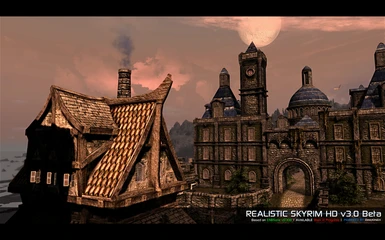 Realistic Skyrim HD v3-0 Profile - Fullscreen 6