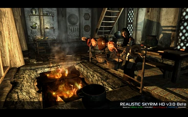 Realistic Skyrim HD v3-0 Profile - Fullscreen 8