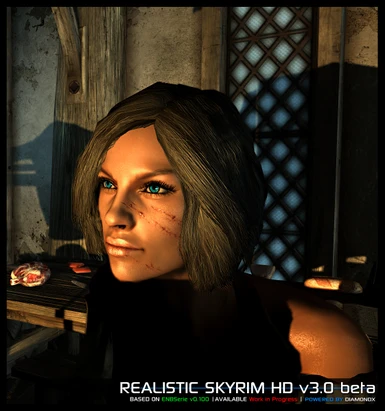 Realistic Skyrim HD v3-0 Profile - Portrait Fullscreen 4