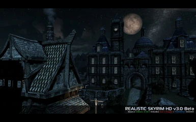 Realistic Skyrim HD v3-0 Profile - Fullscreen 5