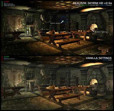 Realistic Skyrim HD v2-4 Profile - Compare 19